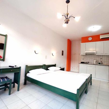 Villa Zefiros กีปรี ภายนอก รูปภาพ