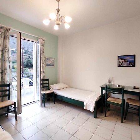 Villa Zefiros กีปรี ภายนอก รูปภาพ