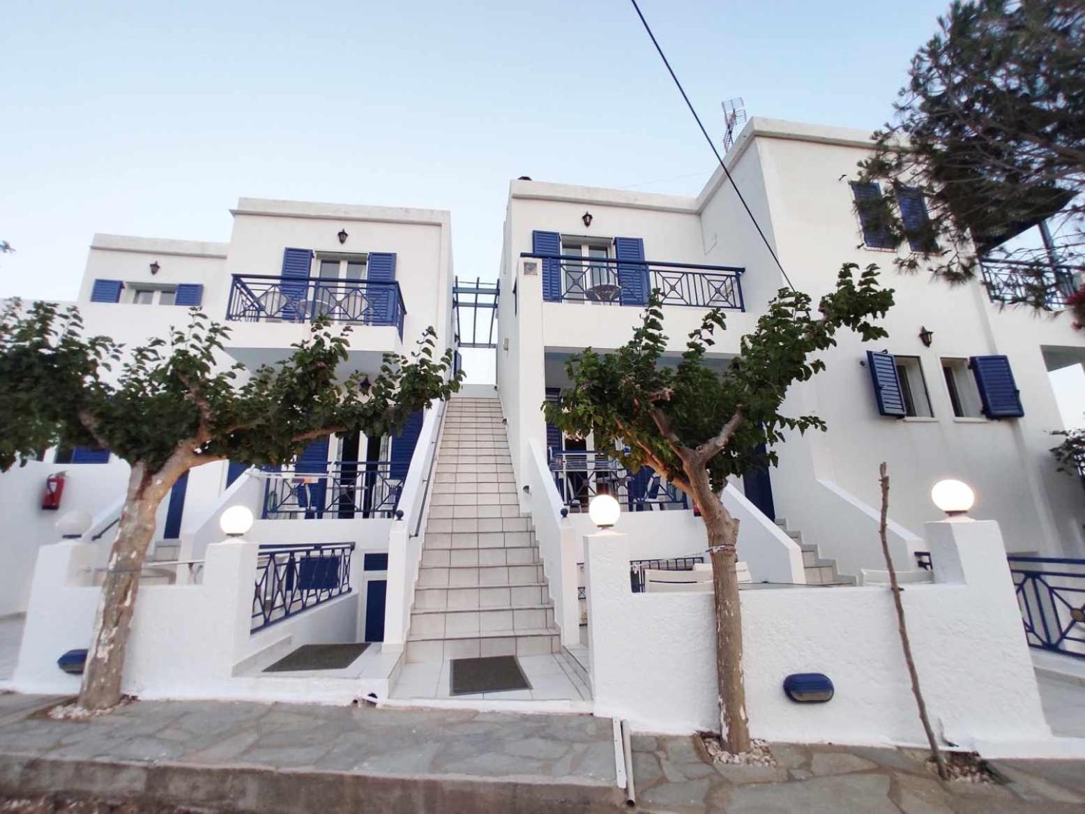 Villa Zefiros กีปรี ภายนอก รูปภาพ