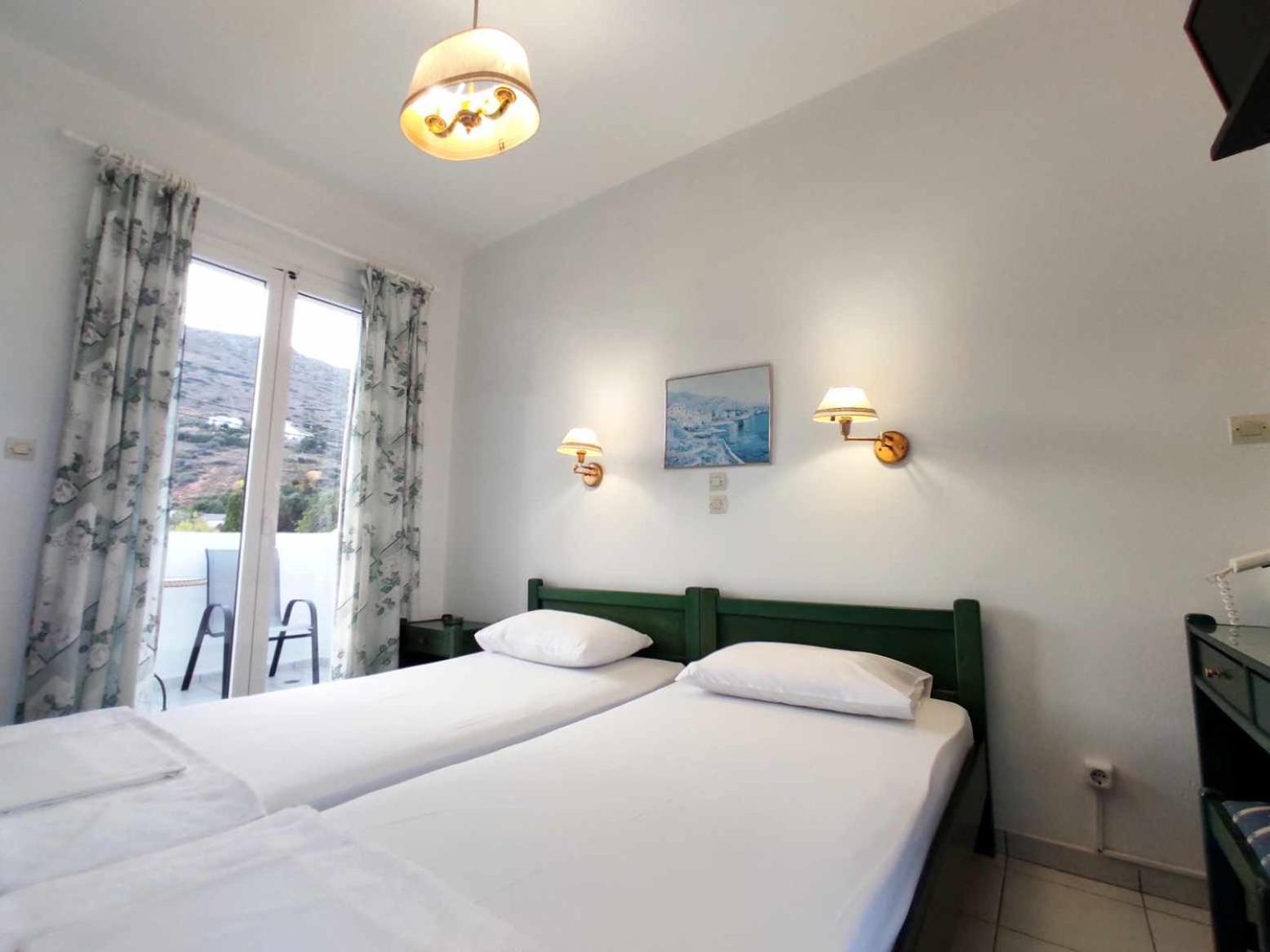 Villa Zefiros กีปรี ภายนอก รูปภาพ