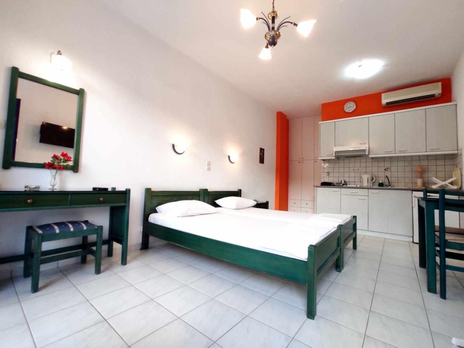Villa Zefiros กีปรี ภายนอก รูปภาพ