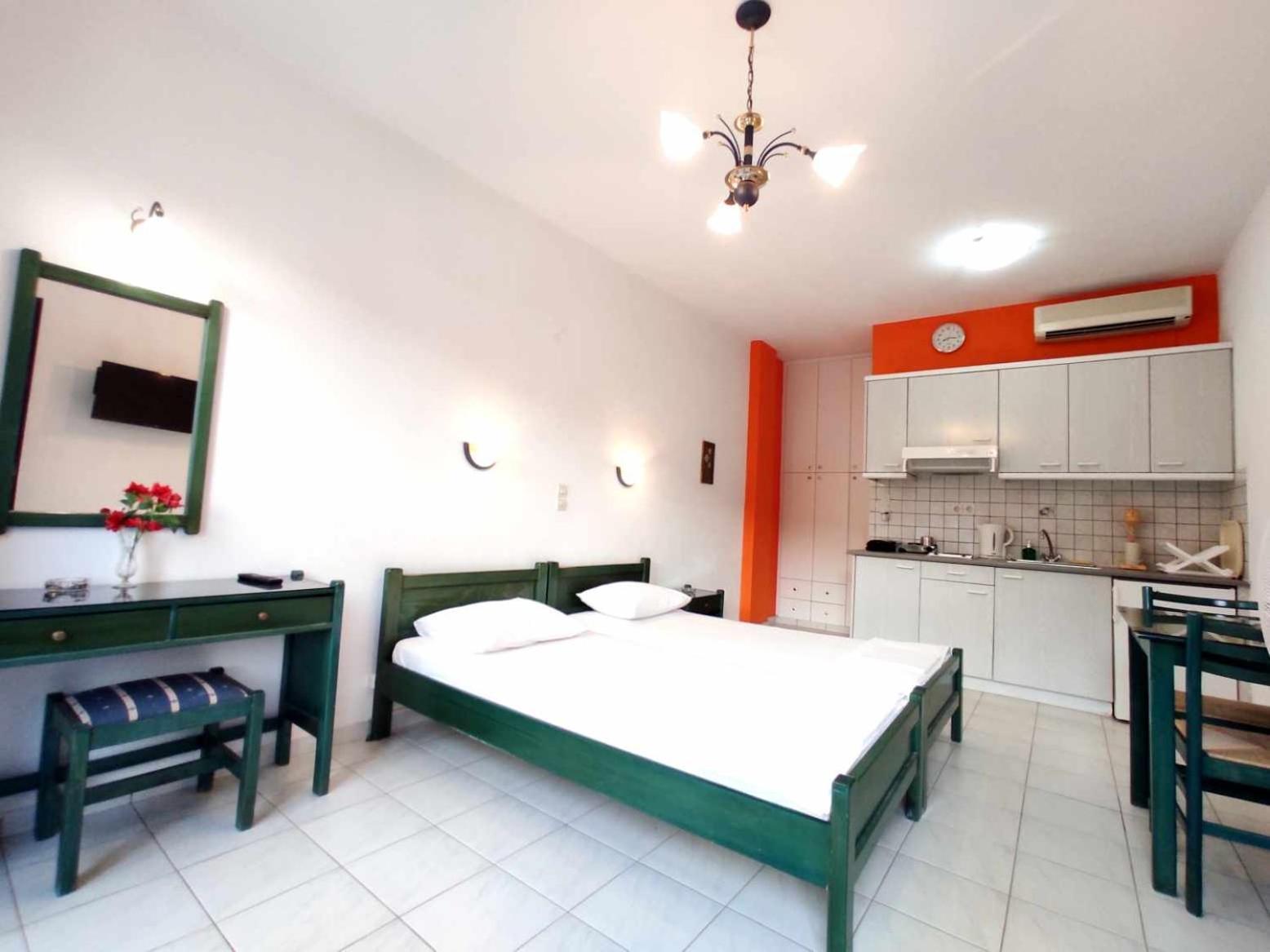 Villa Zefiros กีปรี ภายนอก รูปภาพ