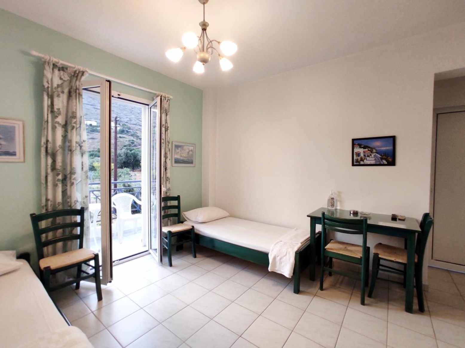 Villa Zefiros กีปรี ภายนอก รูปภาพ