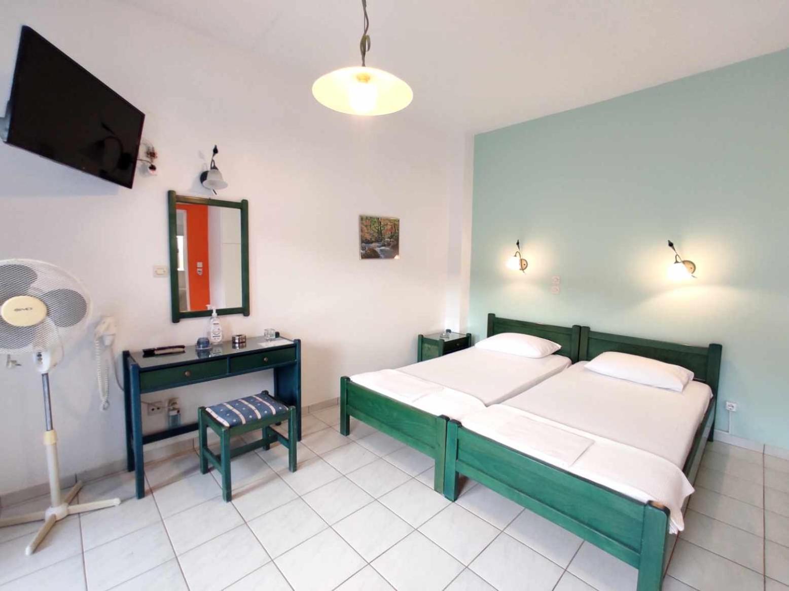 Villa Zefiros กีปรี ภายนอก รูปภาพ