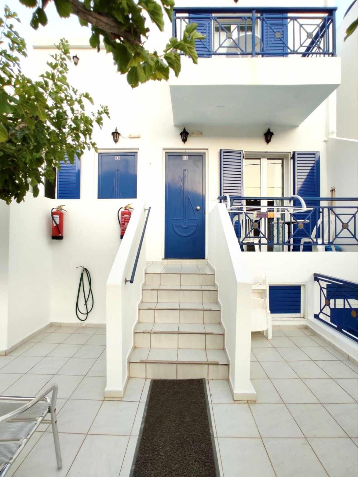 Villa Zefiros กีปรี ภายนอก รูปภาพ