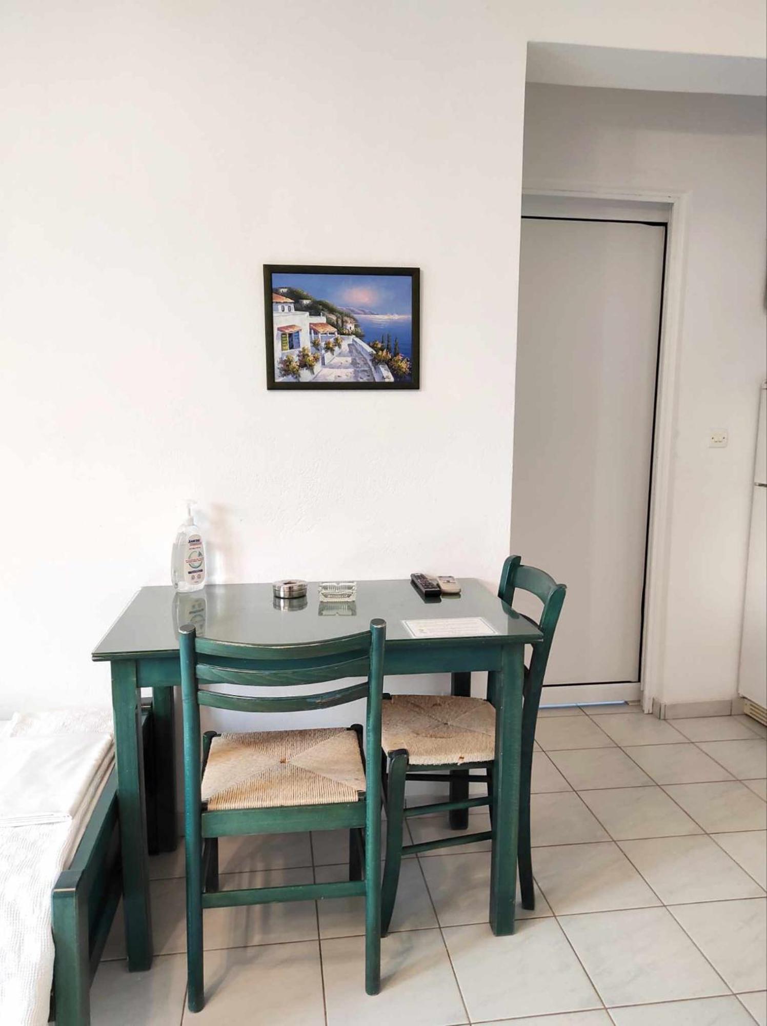 Villa Zefiros กีปรี ภายนอก รูปภาพ