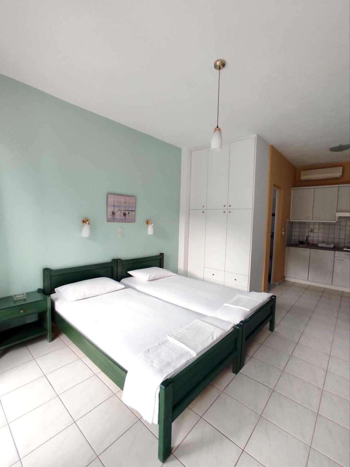 Villa Zefiros กีปรี ภายนอก รูปภาพ