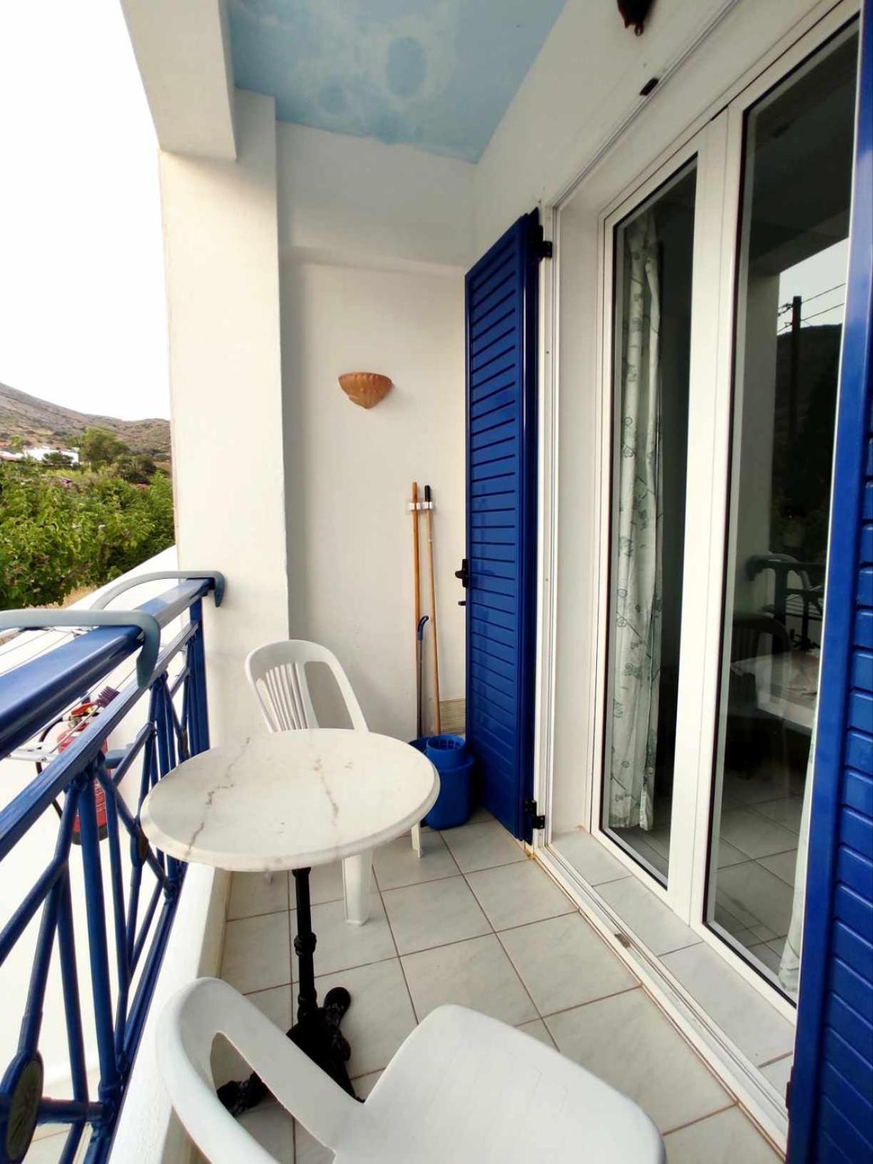Villa Zefiros กีปรี ภายนอก รูปภาพ
