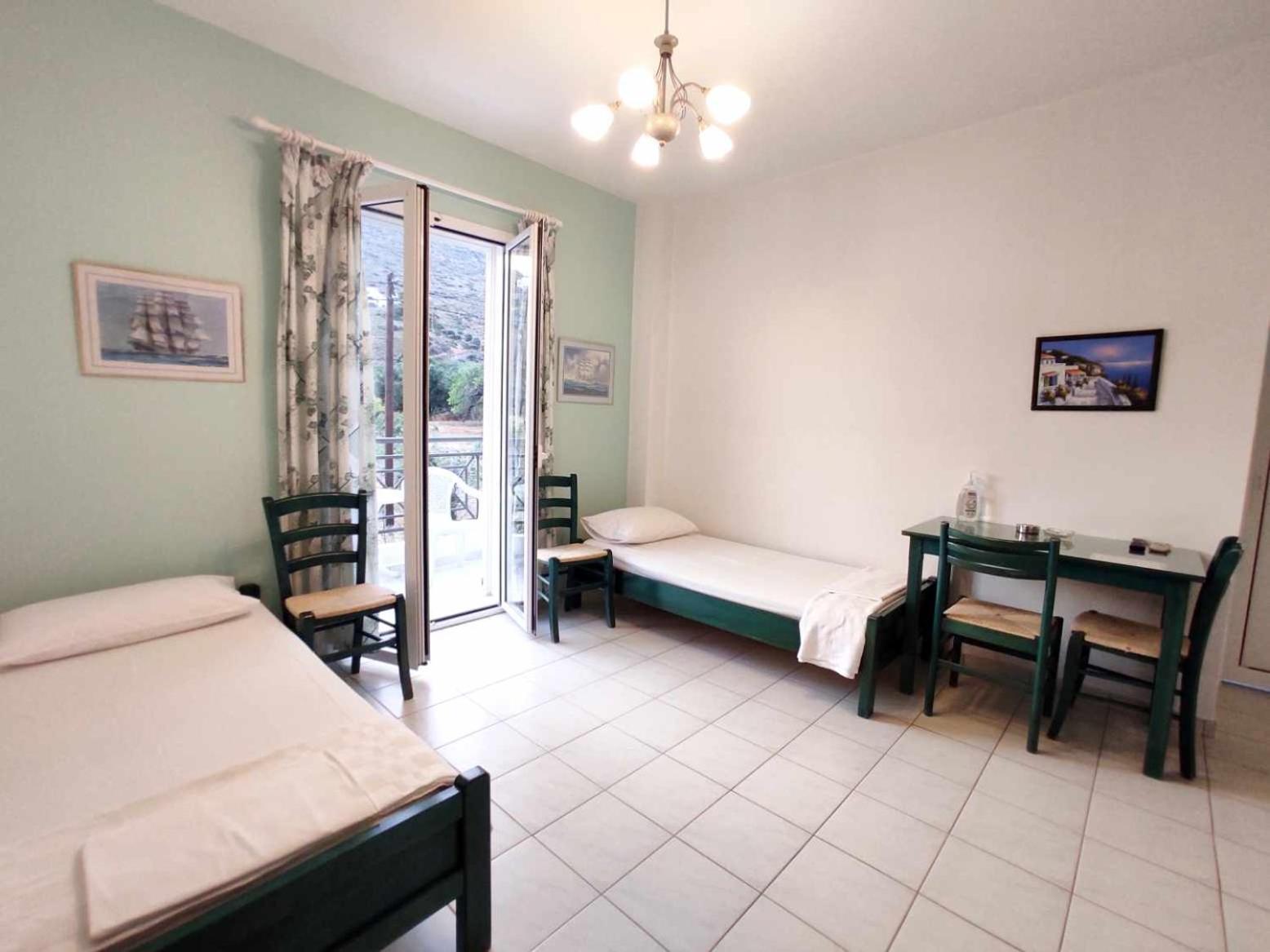 Villa Zefiros กีปรี ภายนอก รูปภาพ