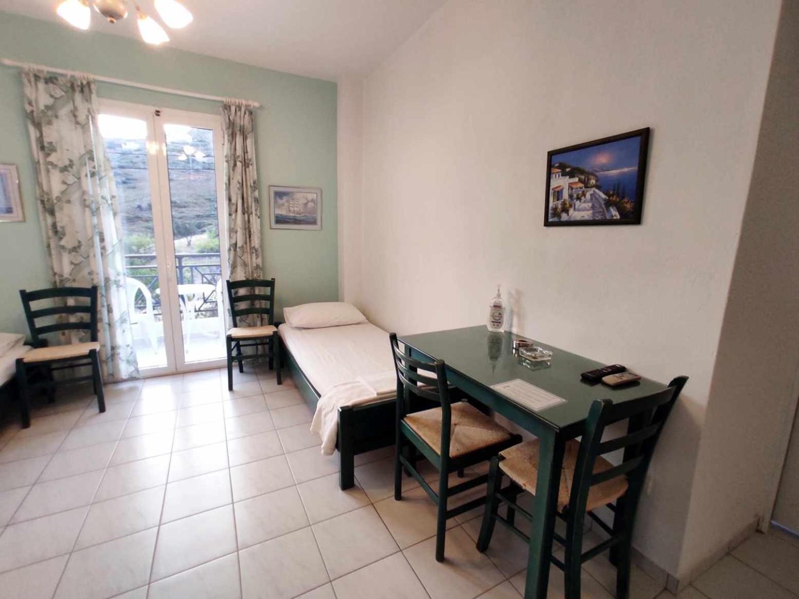 Villa Zefiros กีปรี ภายนอก รูปภาพ