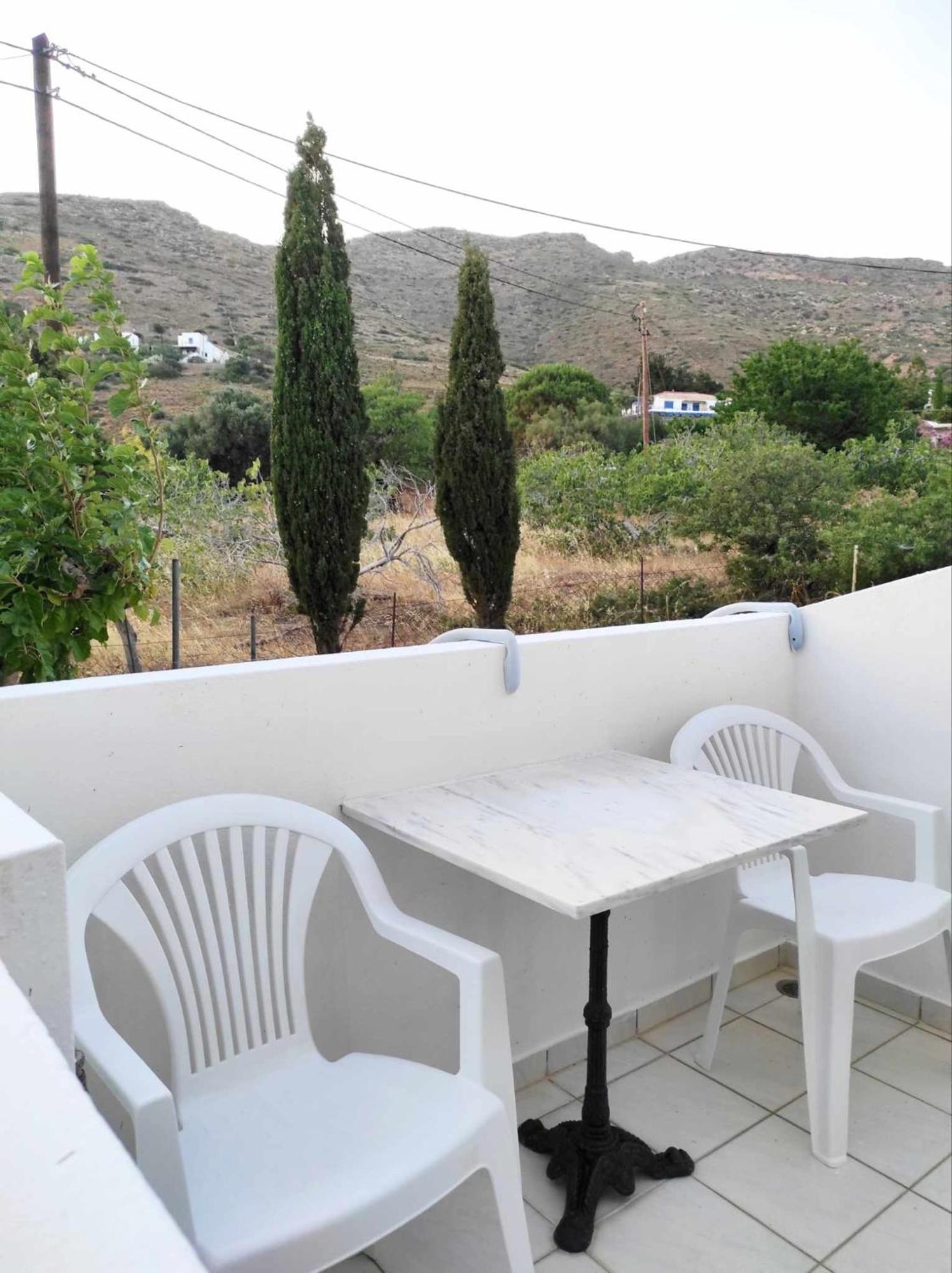 Villa Zefiros กีปรี ภายนอก รูปภาพ