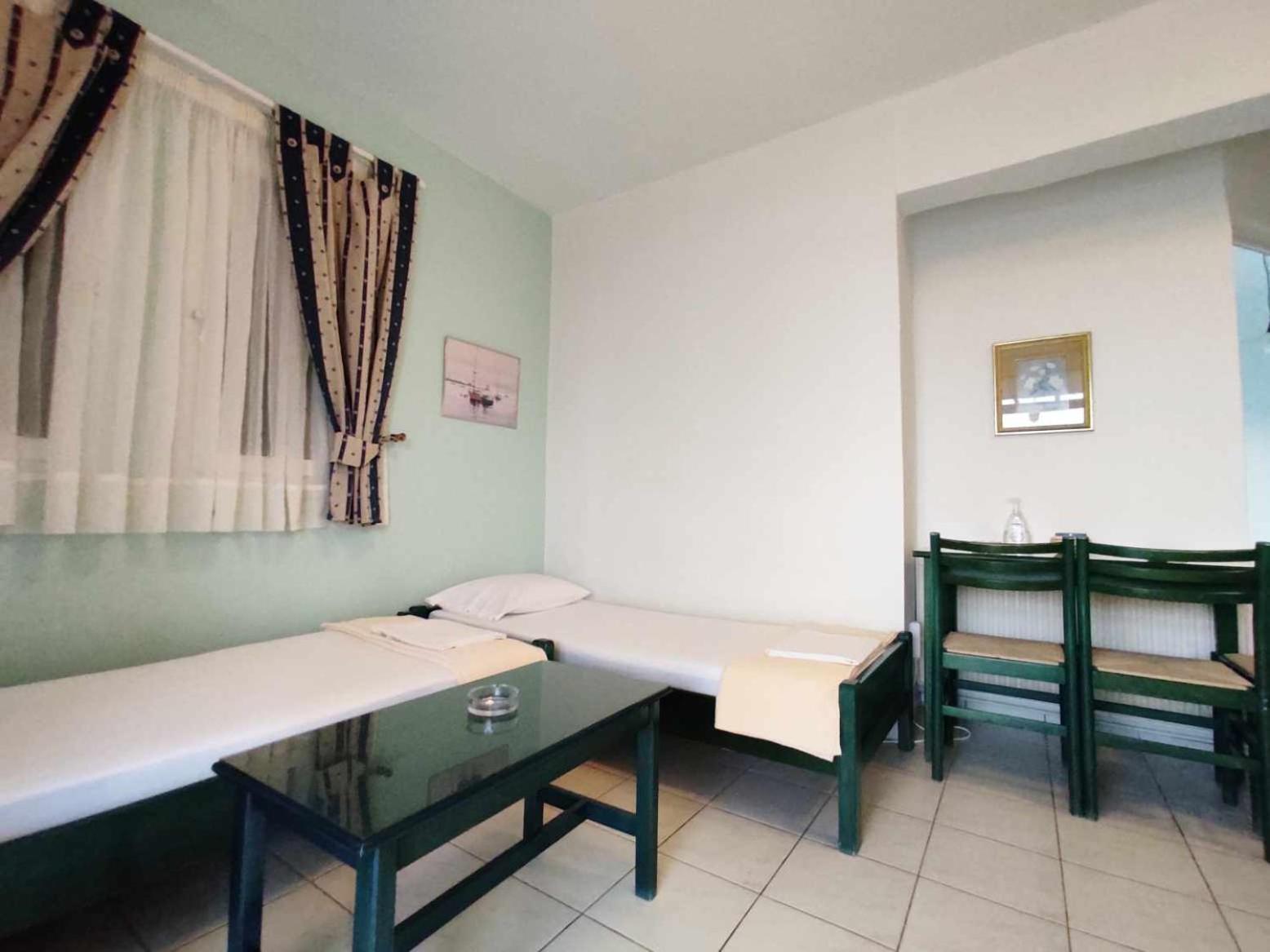 Villa Zefiros กีปรี ภายนอก รูปภาพ