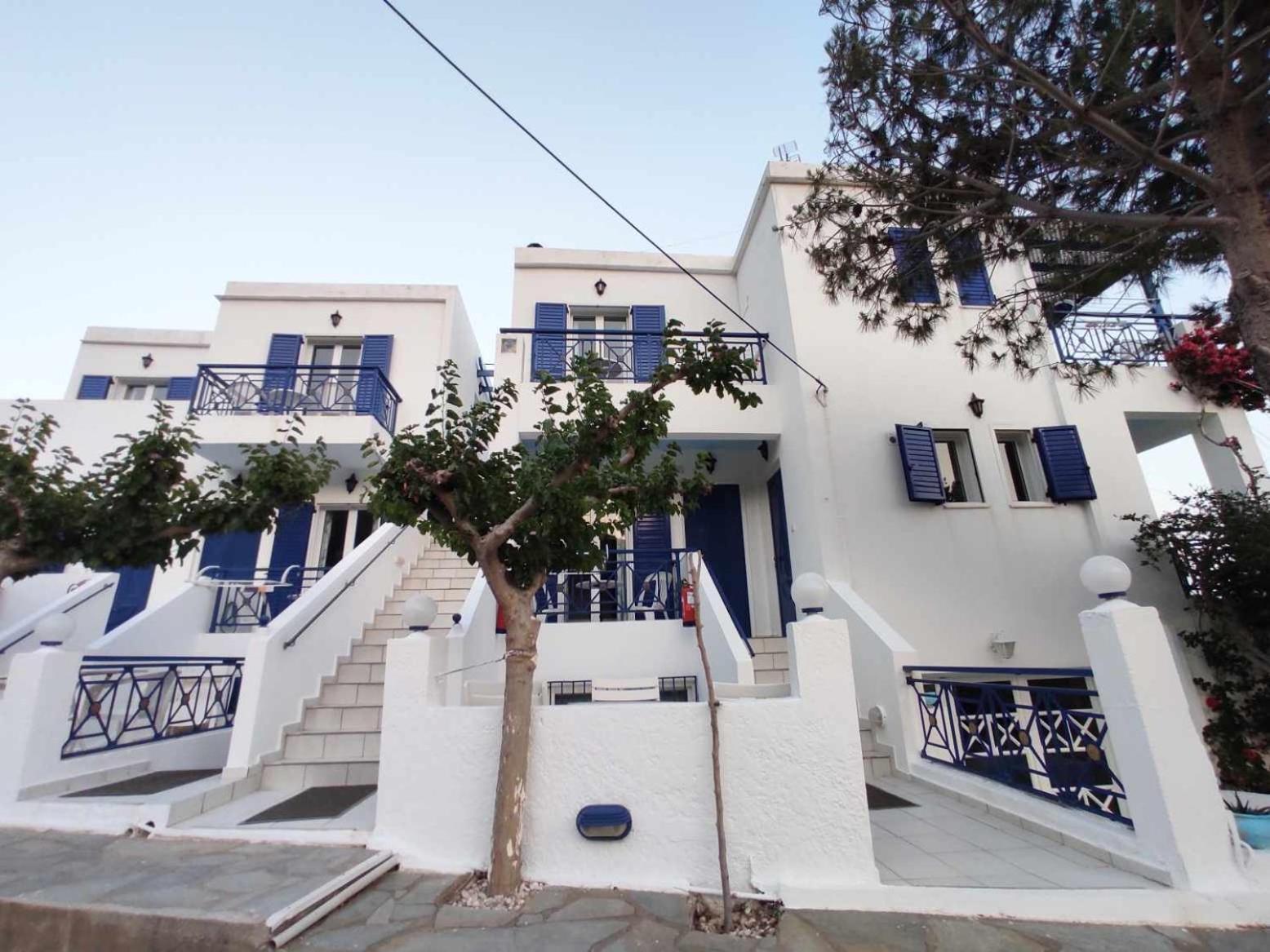 Villa Zefiros กีปรี ภายนอก รูปภาพ