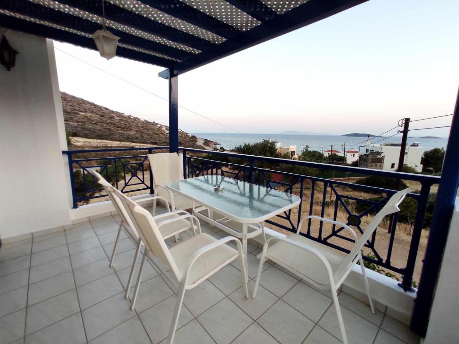 Villa Zefiros กีปรี ภายนอก รูปภาพ