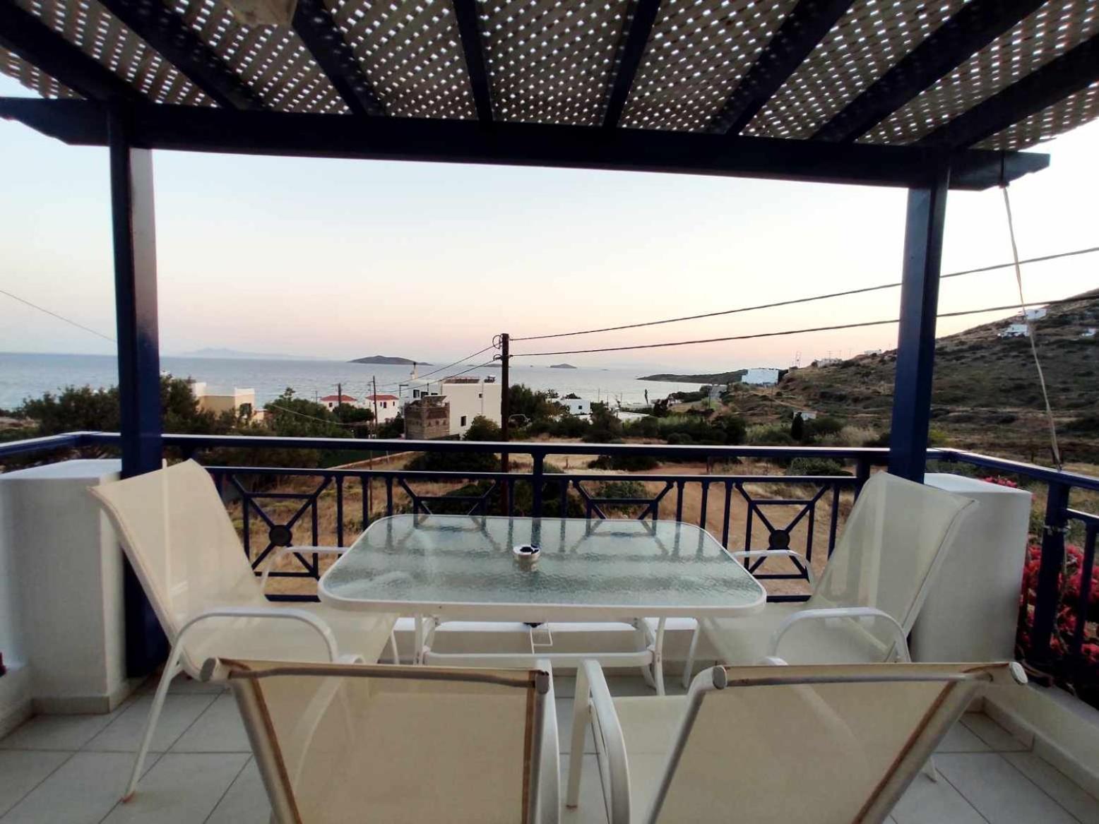 Villa Zefiros กีปรี ภายนอก รูปภาพ