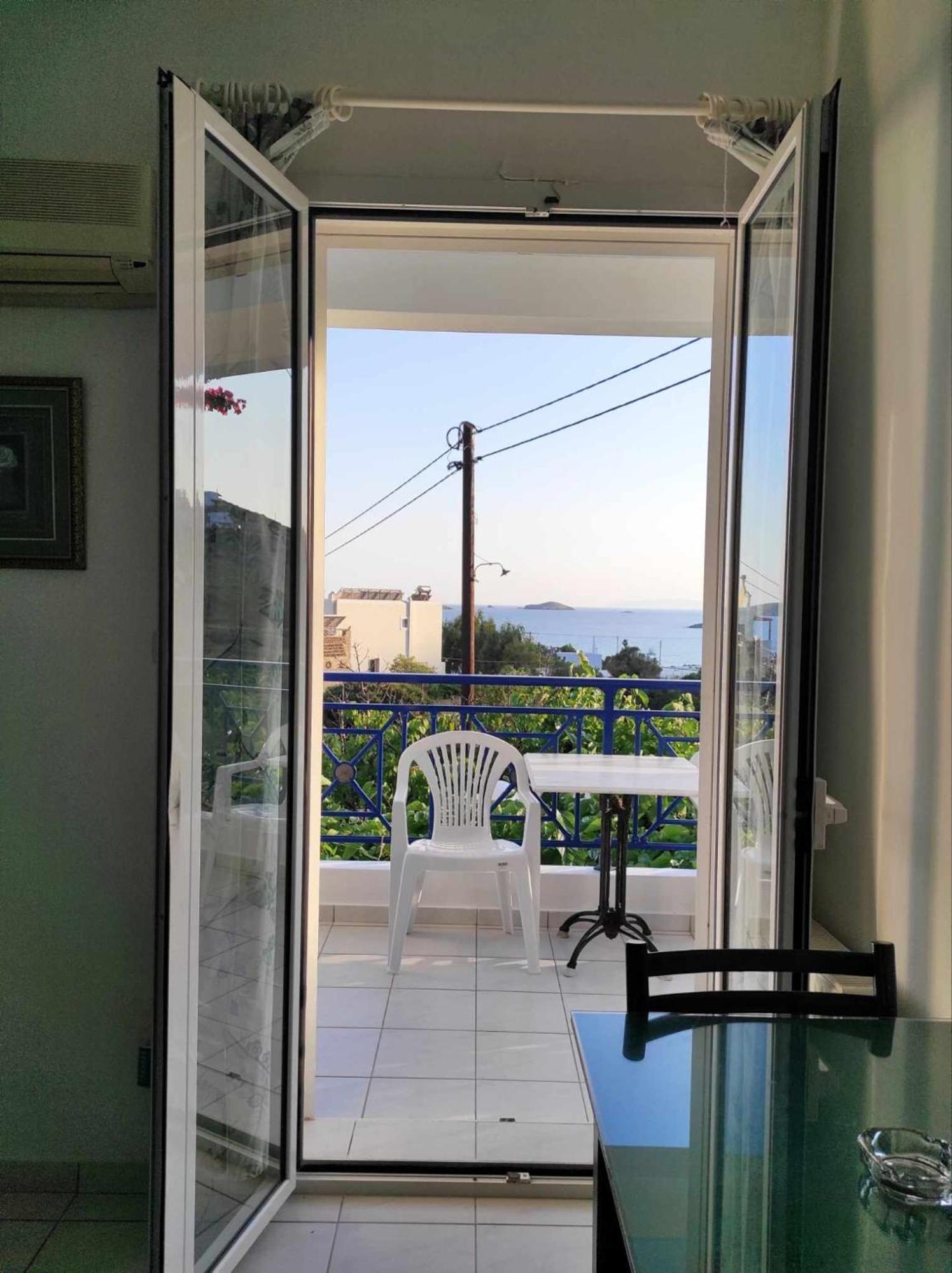 Villa Zefiros กีปรี ภายนอก รูปภาพ