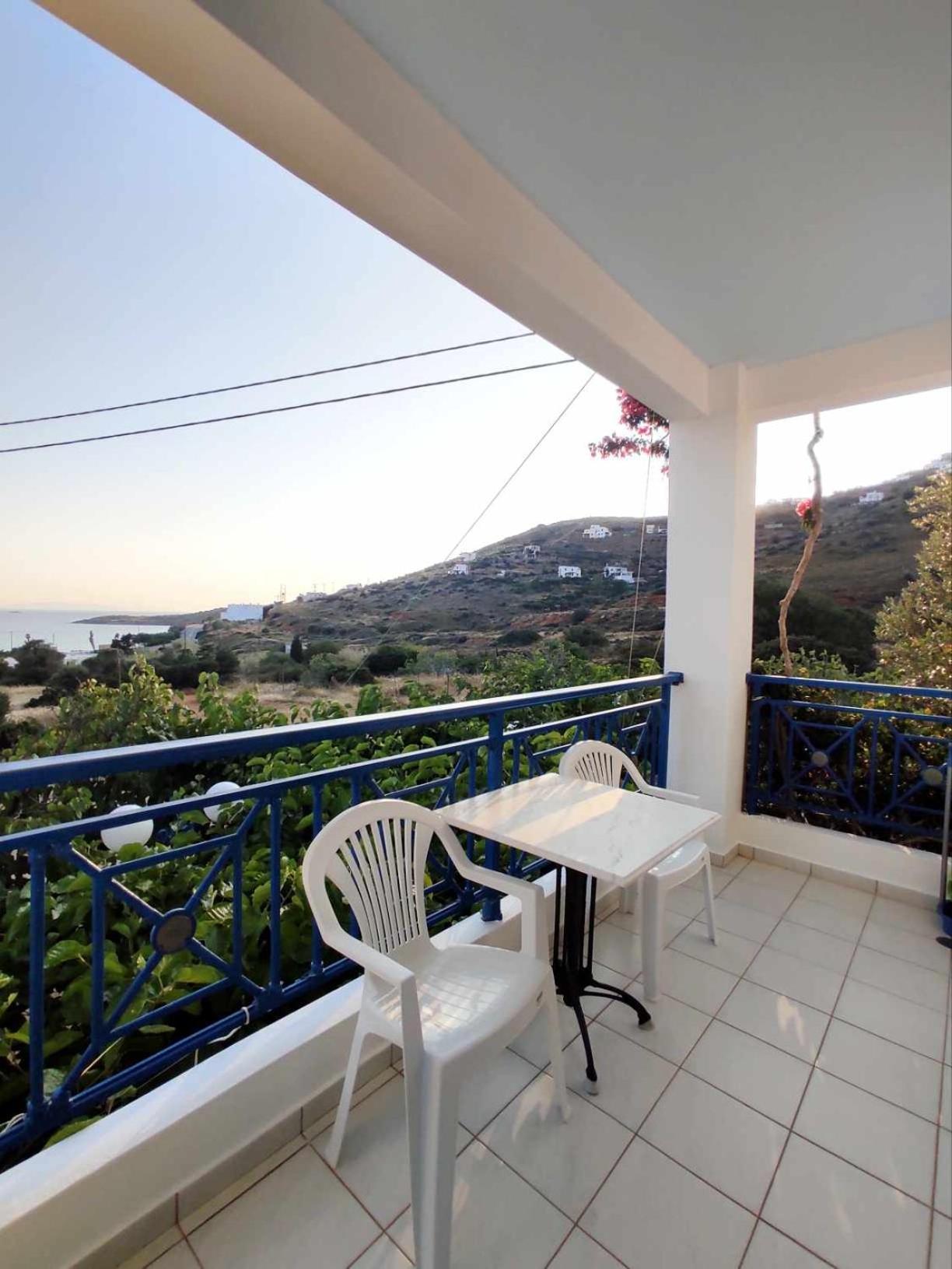 Villa Zefiros กีปรี ภายนอก รูปภาพ