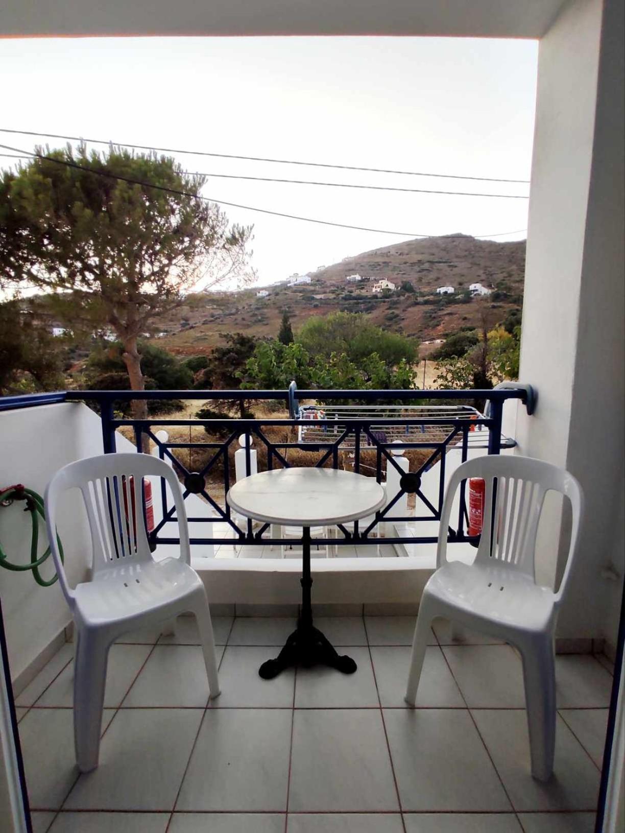 Villa Zefiros กีปรี ภายนอก รูปภาพ
