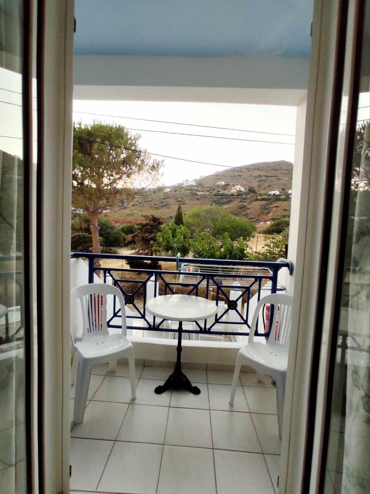 Villa Zefiros กีปรี ภายนอก รูปภาพ